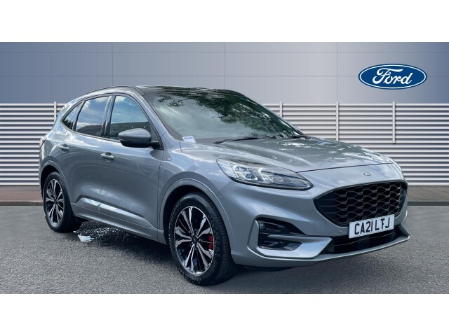 Main listing image - Ford Kuga