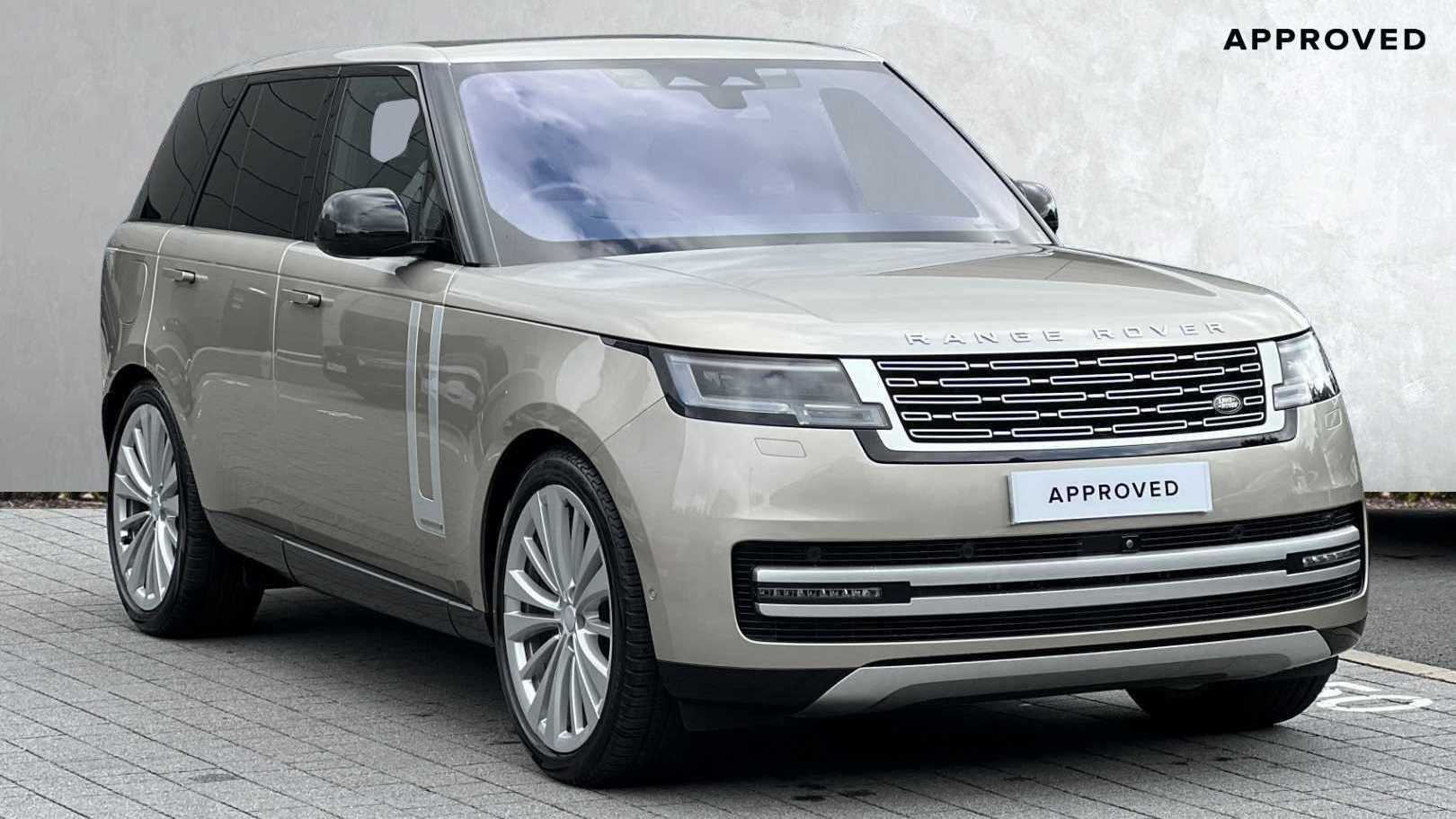 Main listing image - Land Rover Range Rover