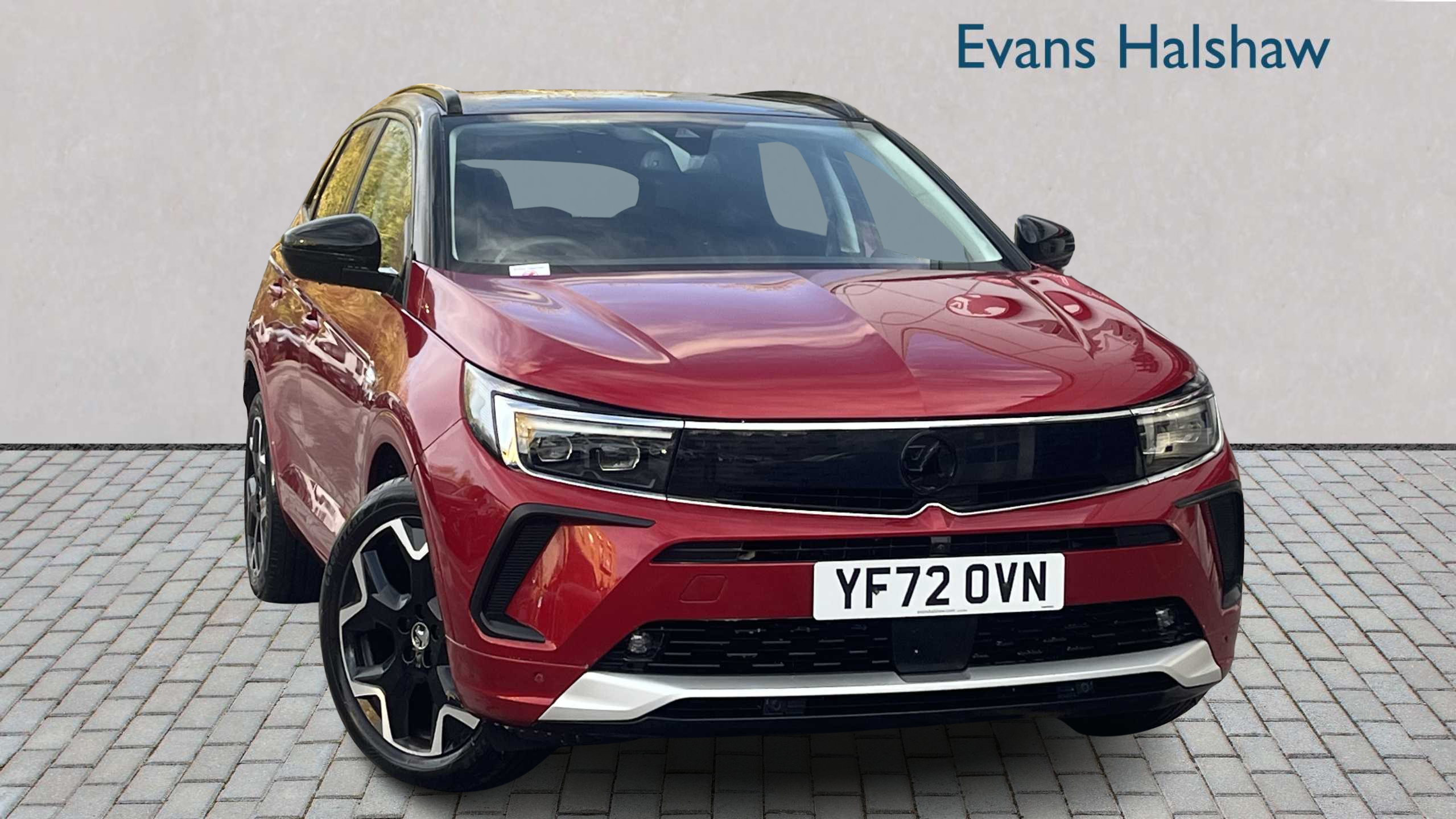 Main listing image - Vauxhall Grandland