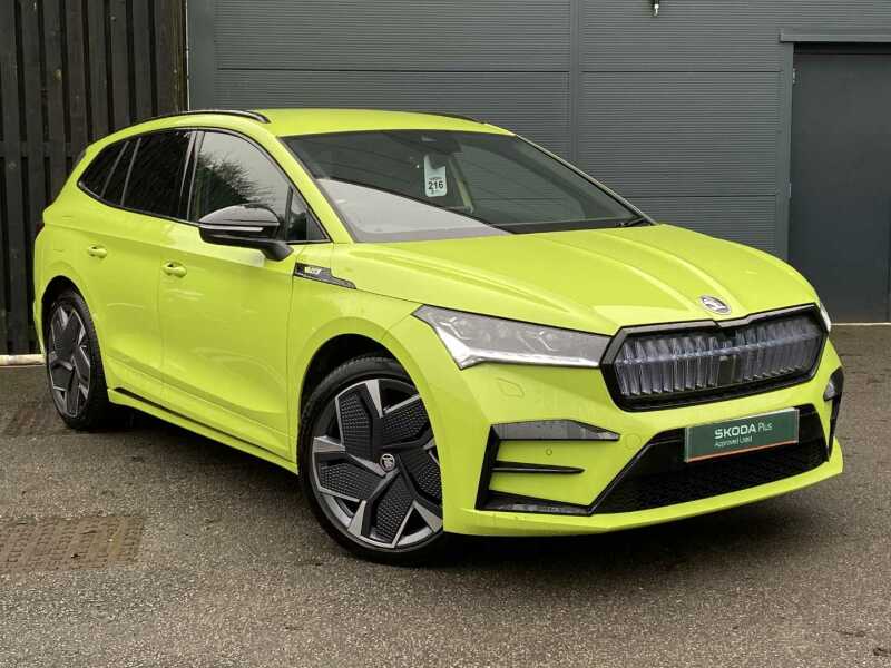 Main listing image - Skoda Enyaq