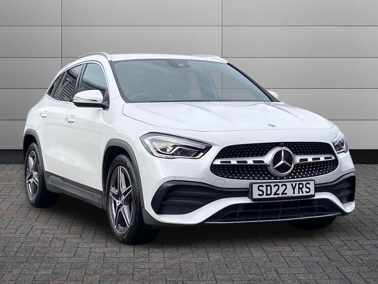 Main listing image - Mercedes-Benz GLA