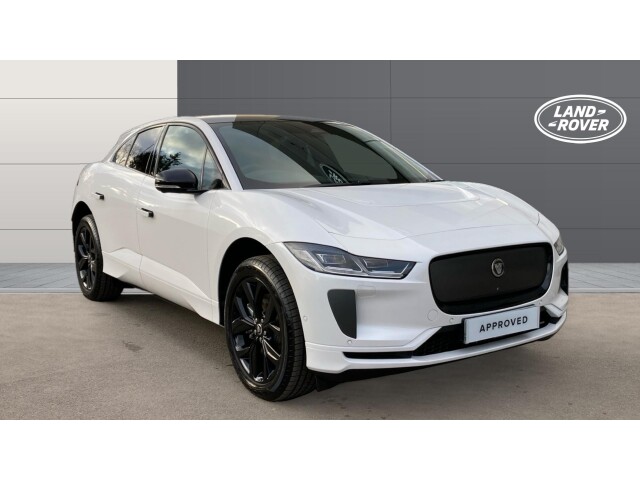 Main listing image - Jaguar I-Pace