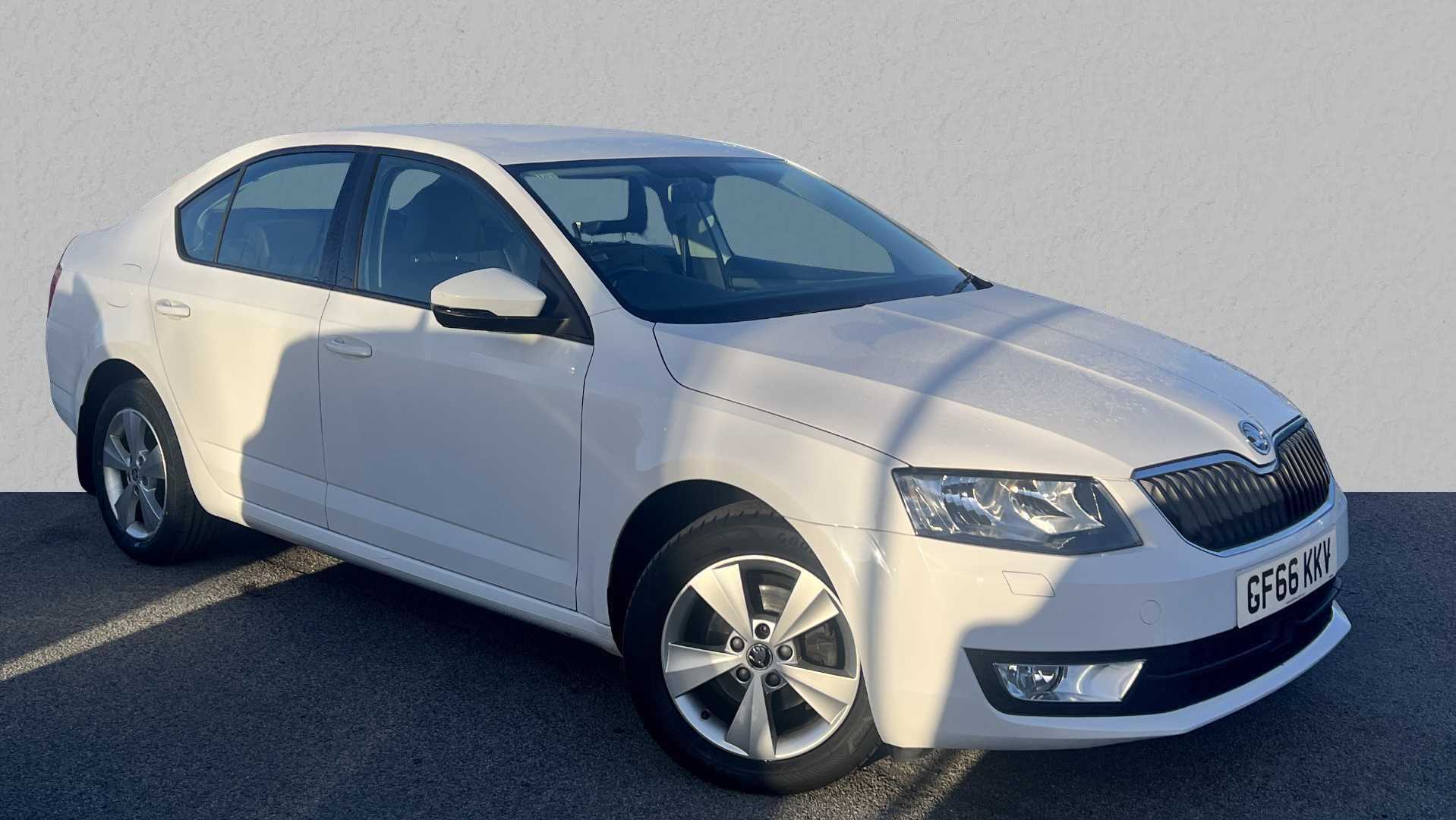 Main listing image - Skoda Octavia