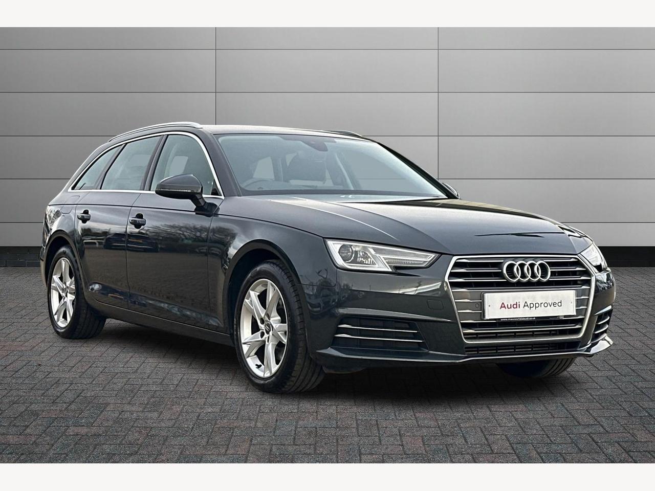 Main listing image - Audi A4 Avant