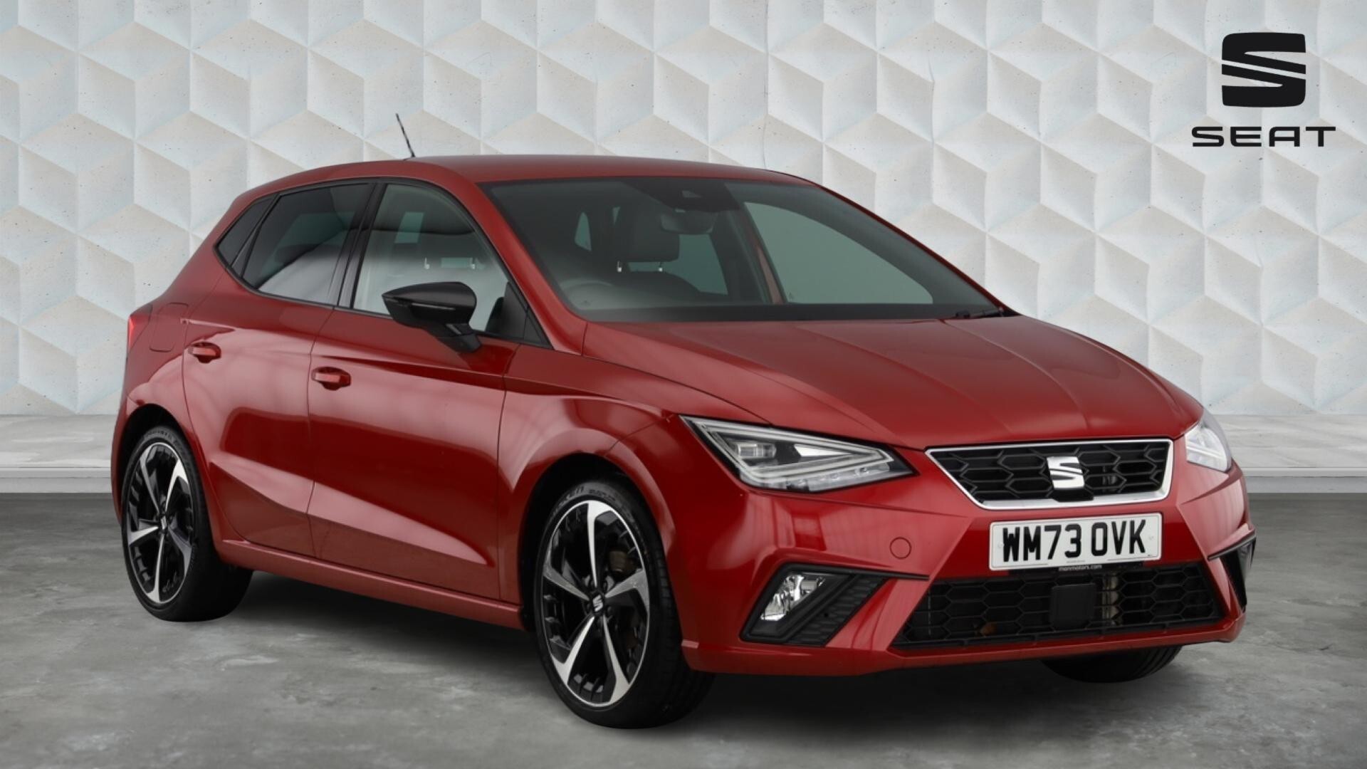 Main listing image - SEAT Ibiza