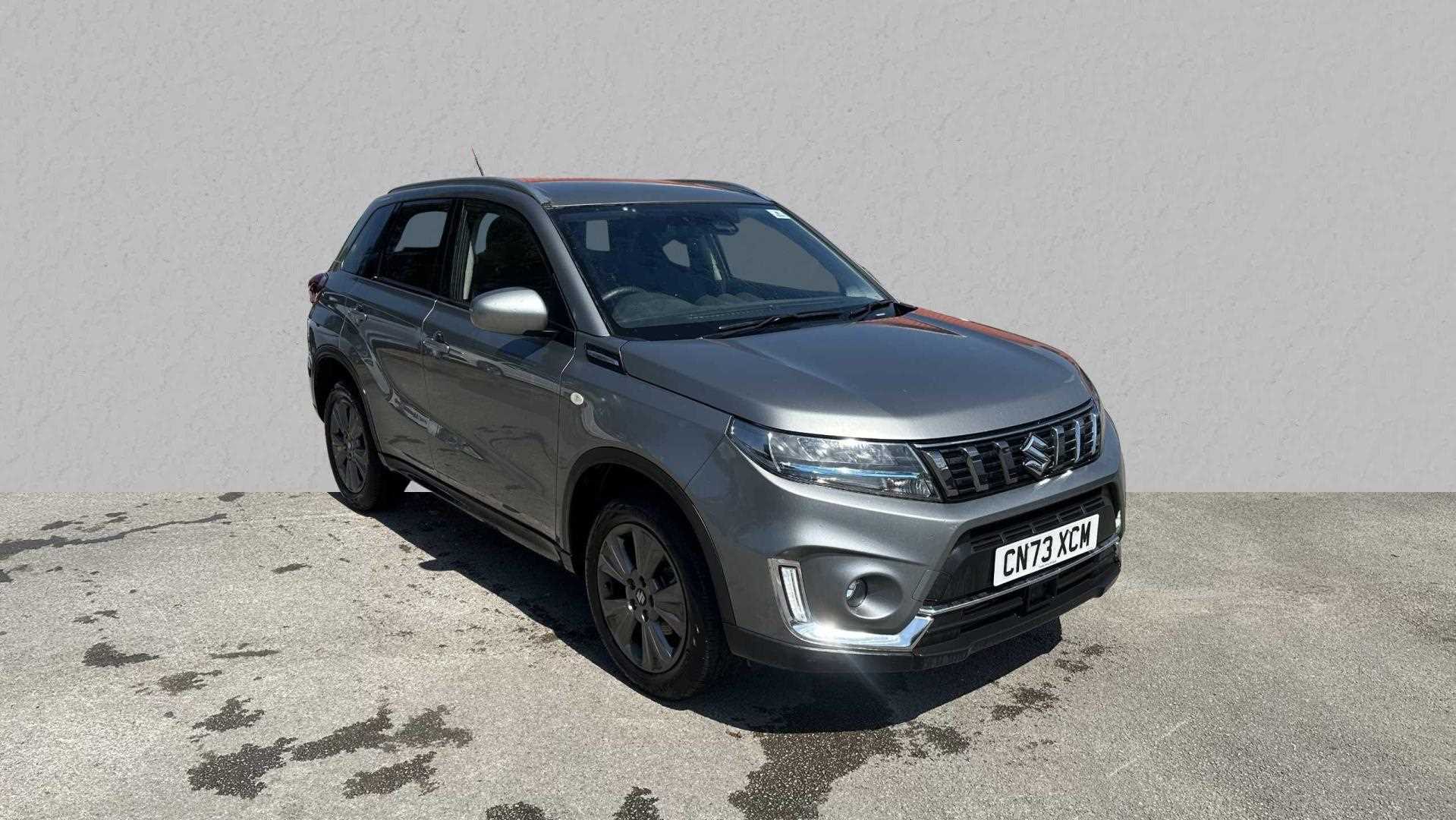 Main listing image - Suzuki Vitara
