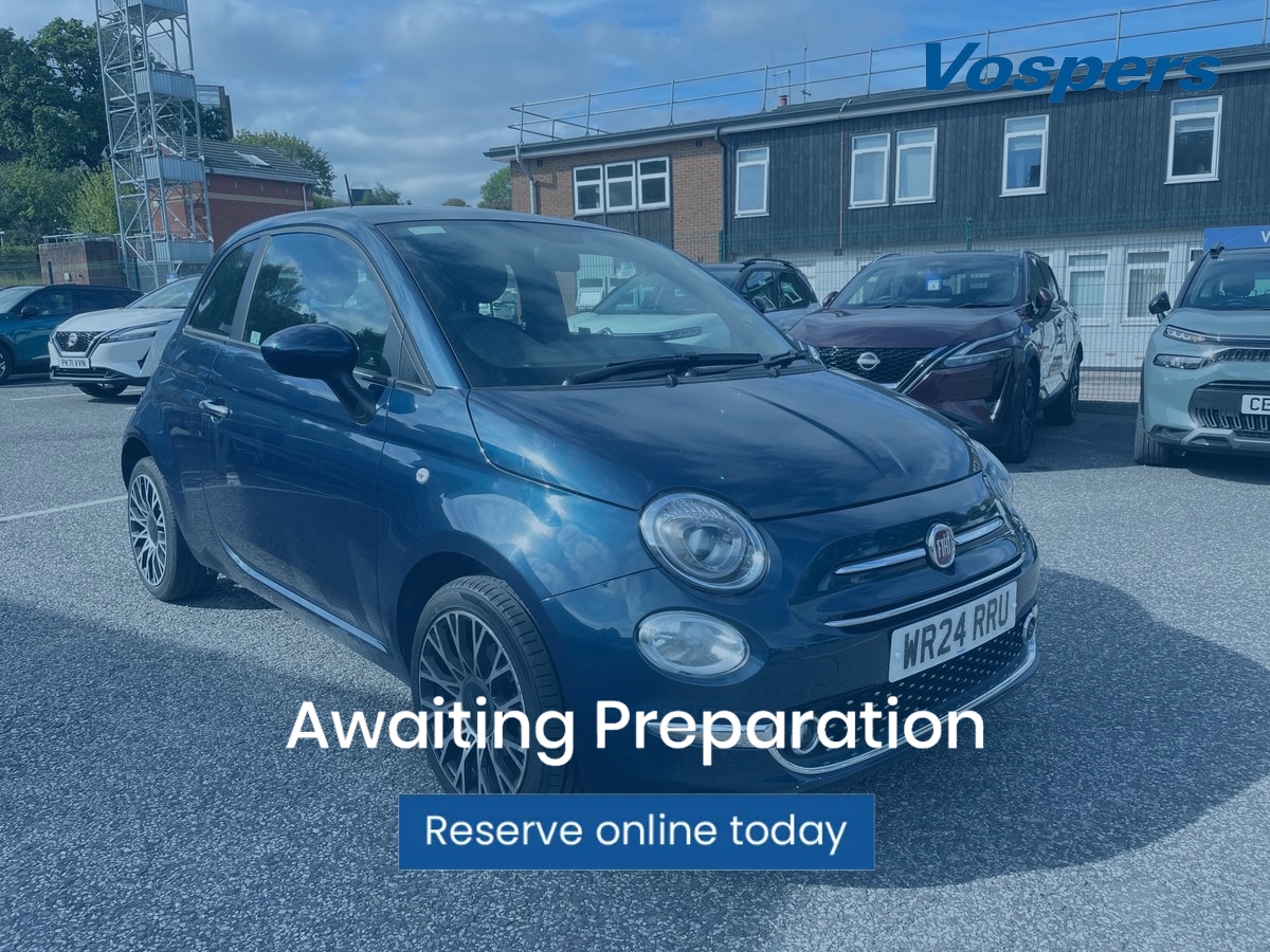 Main listing image - Fiat 500