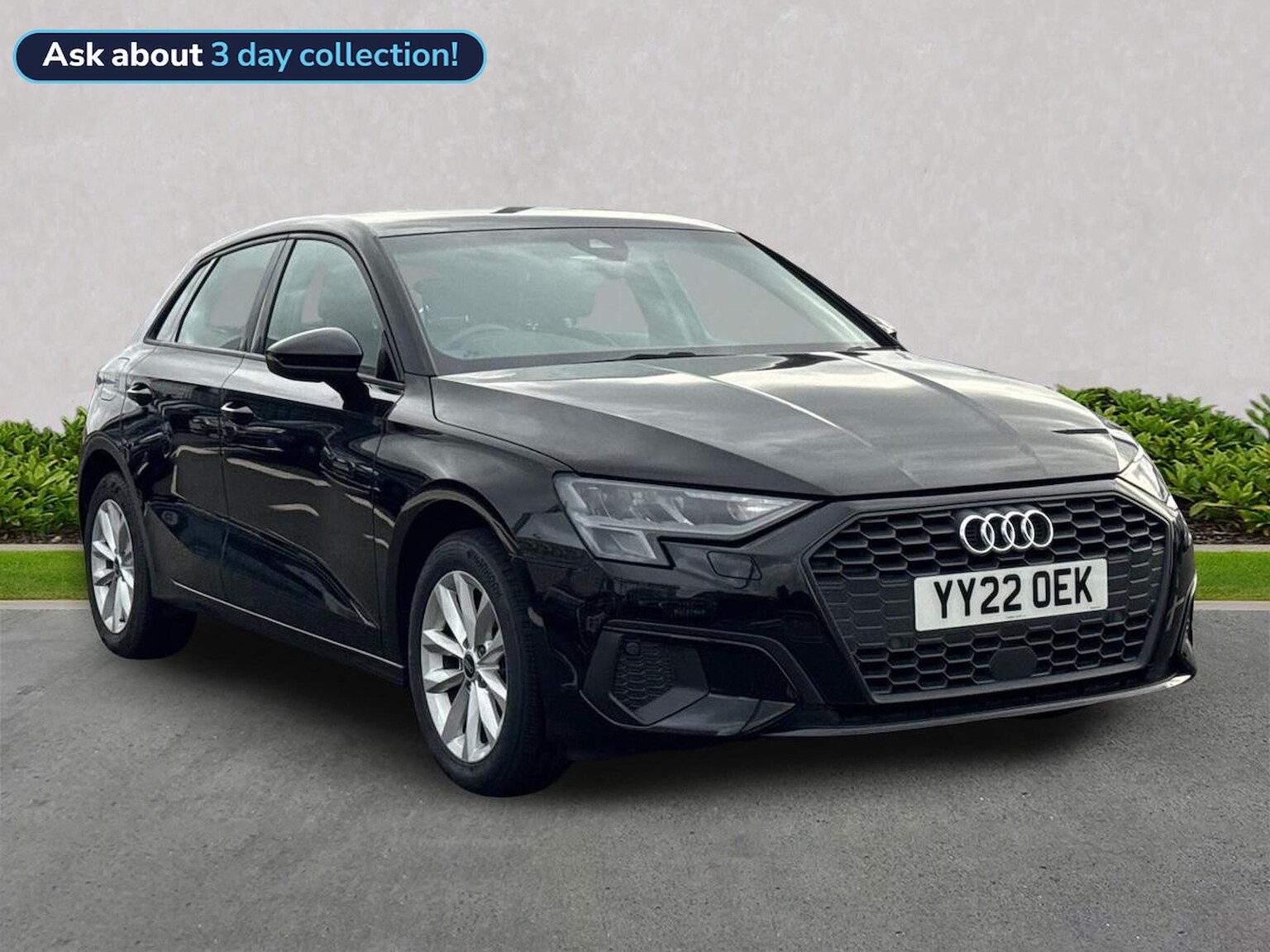 Main listing image - Audi A3