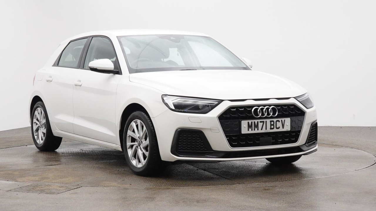 Main listing image - Audi A1