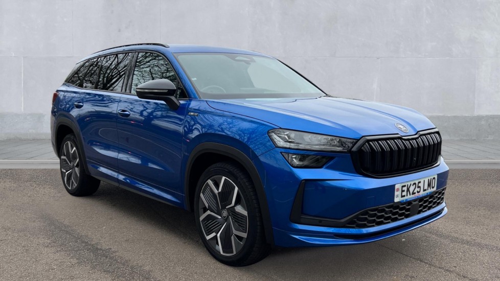 Main listing image - Skoda Kodiaq