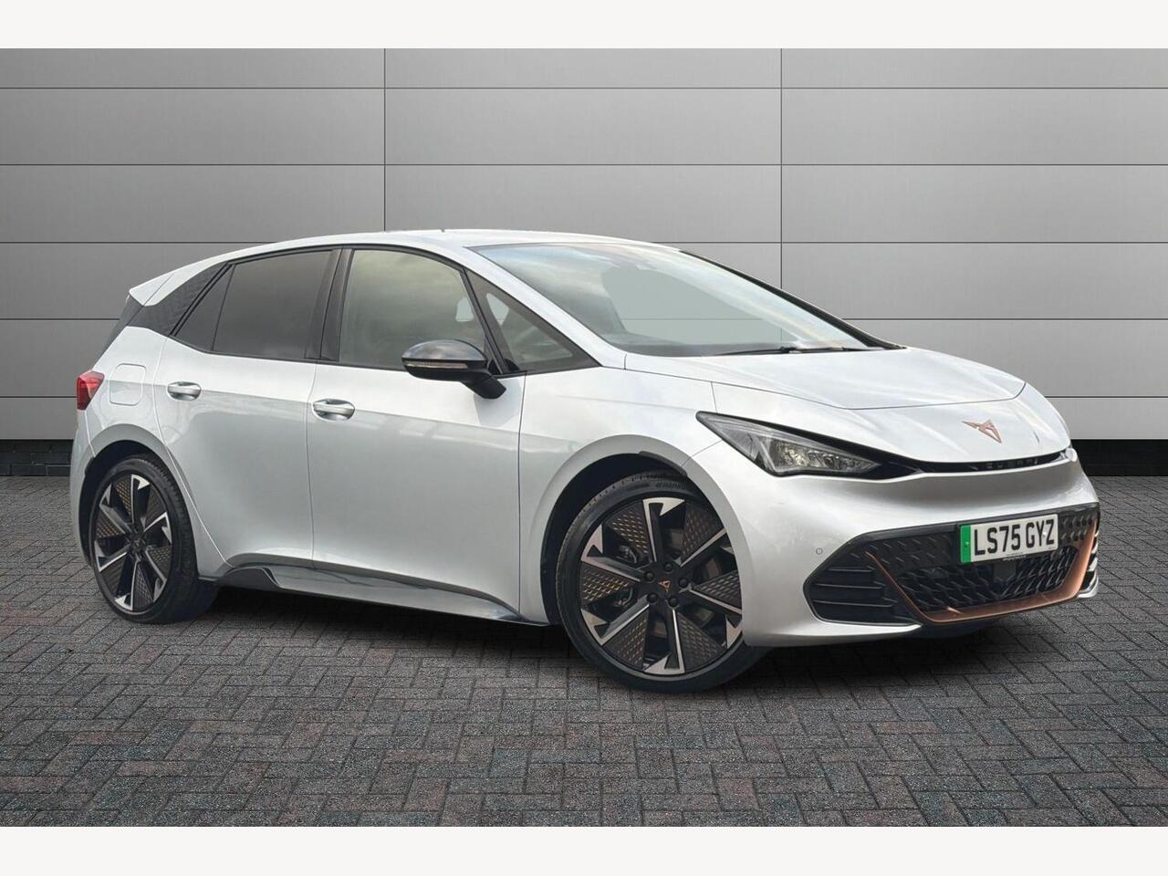 Main listing image - Cupra Born