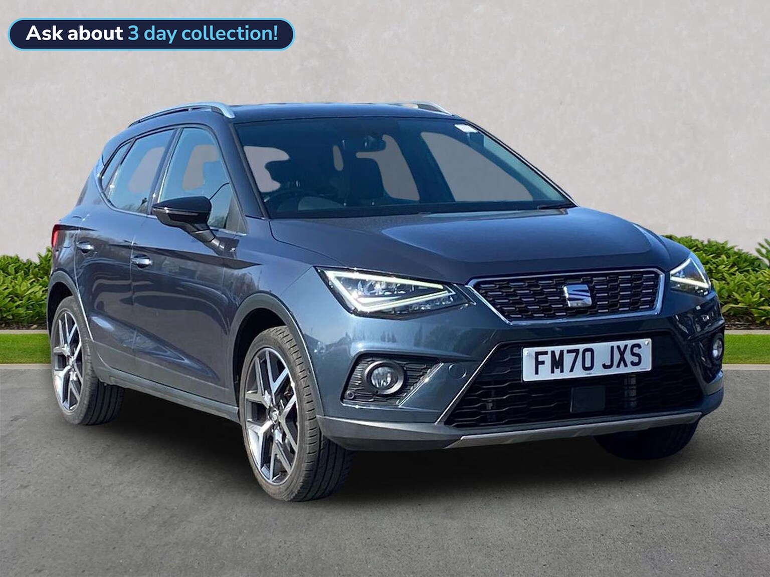 Main listing image - SEAT Arona