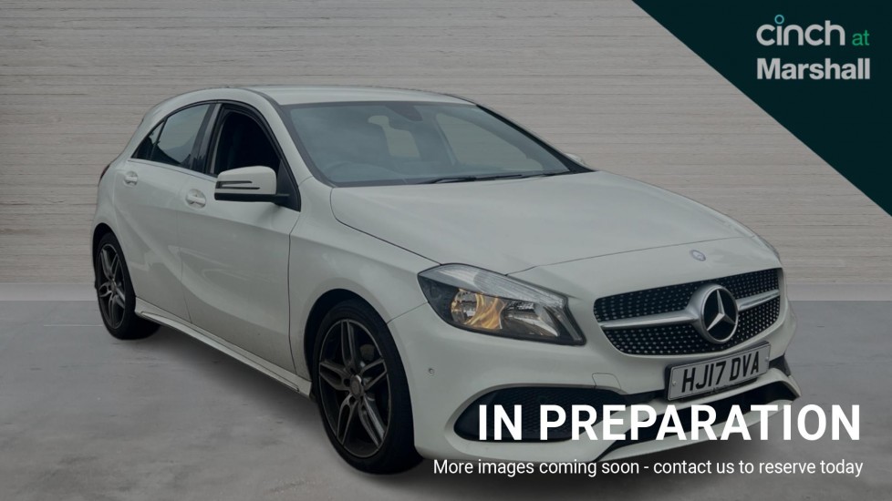 Main listing image - Mercedes-Benz A-Class
