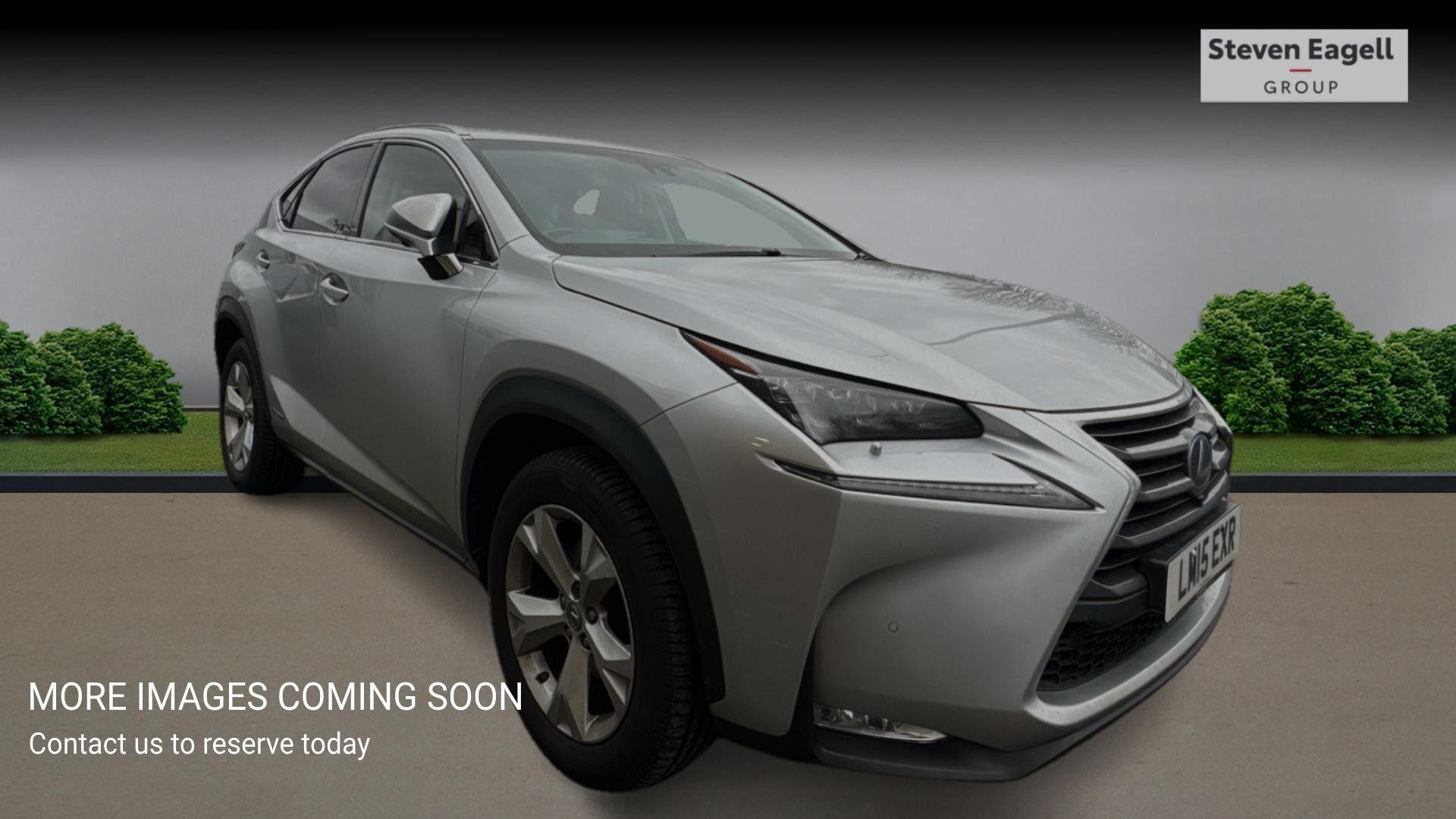 Main listing image - Lexus NX