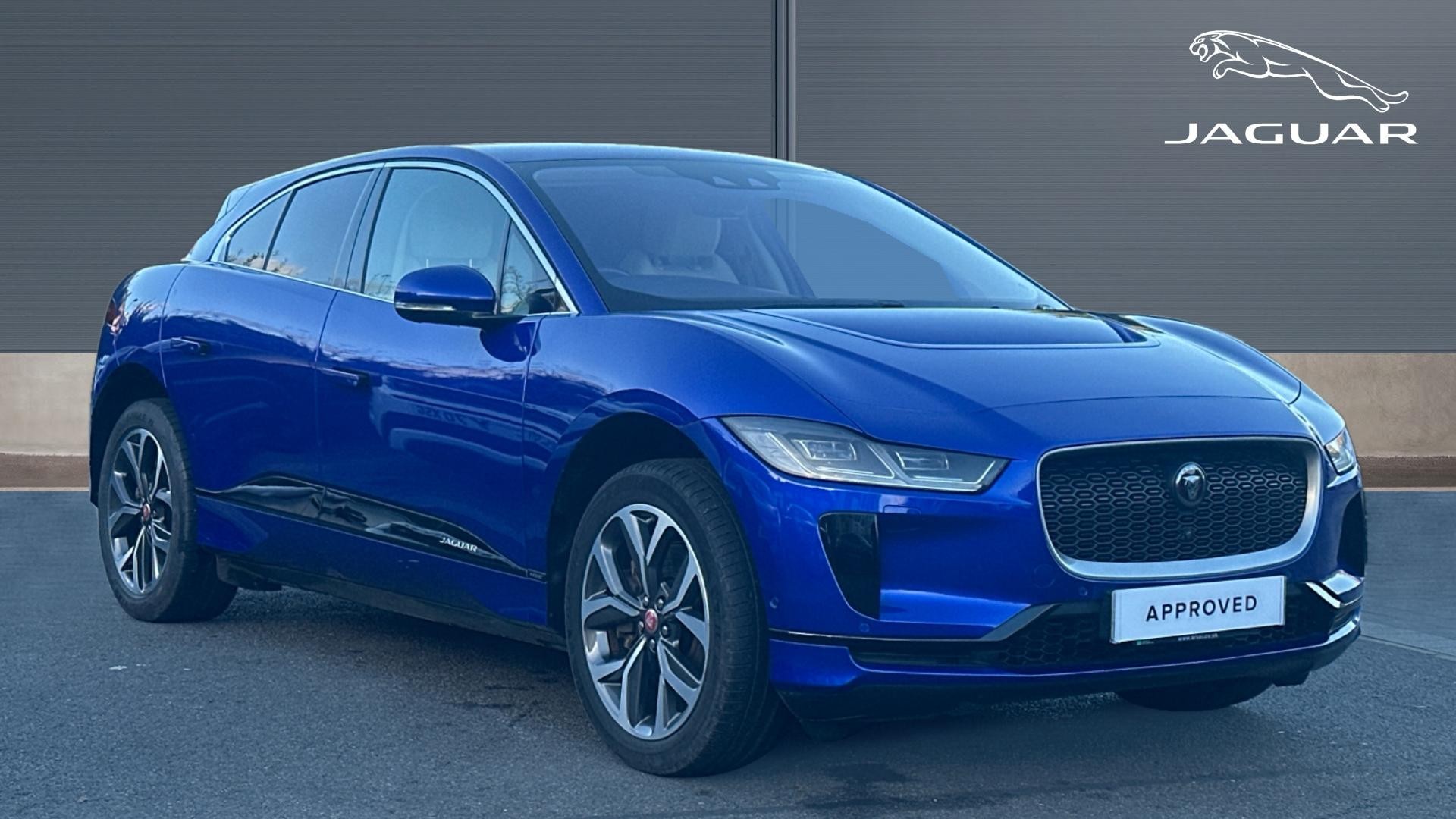 Main listing image - Jaguar I-Pace