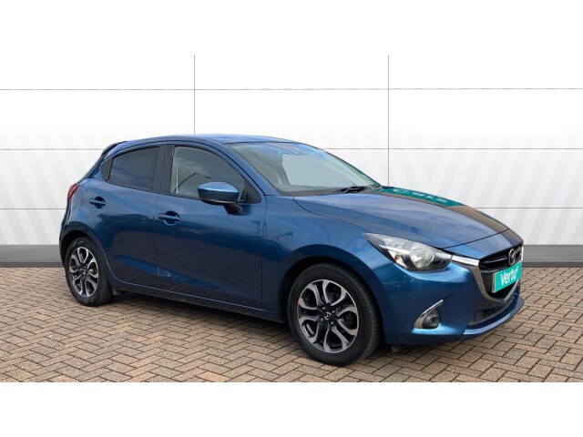 Main listing image - Mazda 2