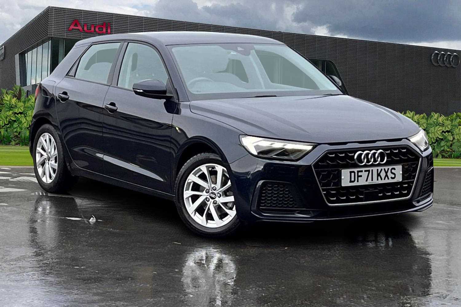 Main listing image - Audi A1