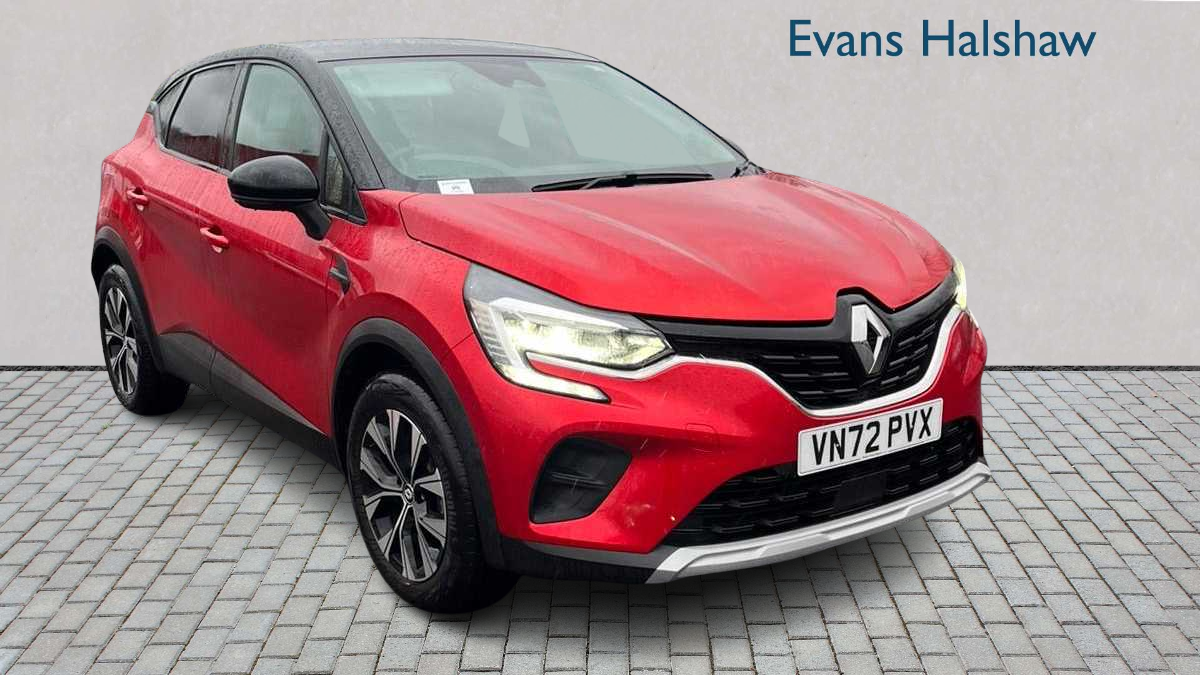 Main listing image - Renault Captur