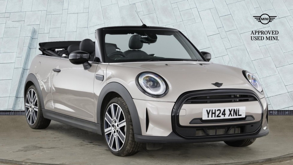 Main listing image - MINI Convertible