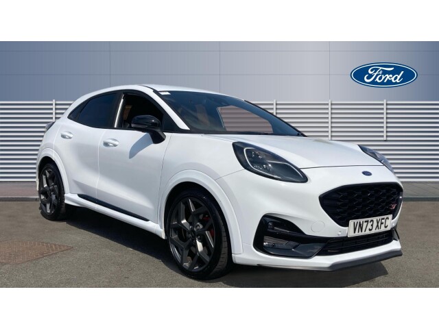 Main listing image - Ford Puma ST