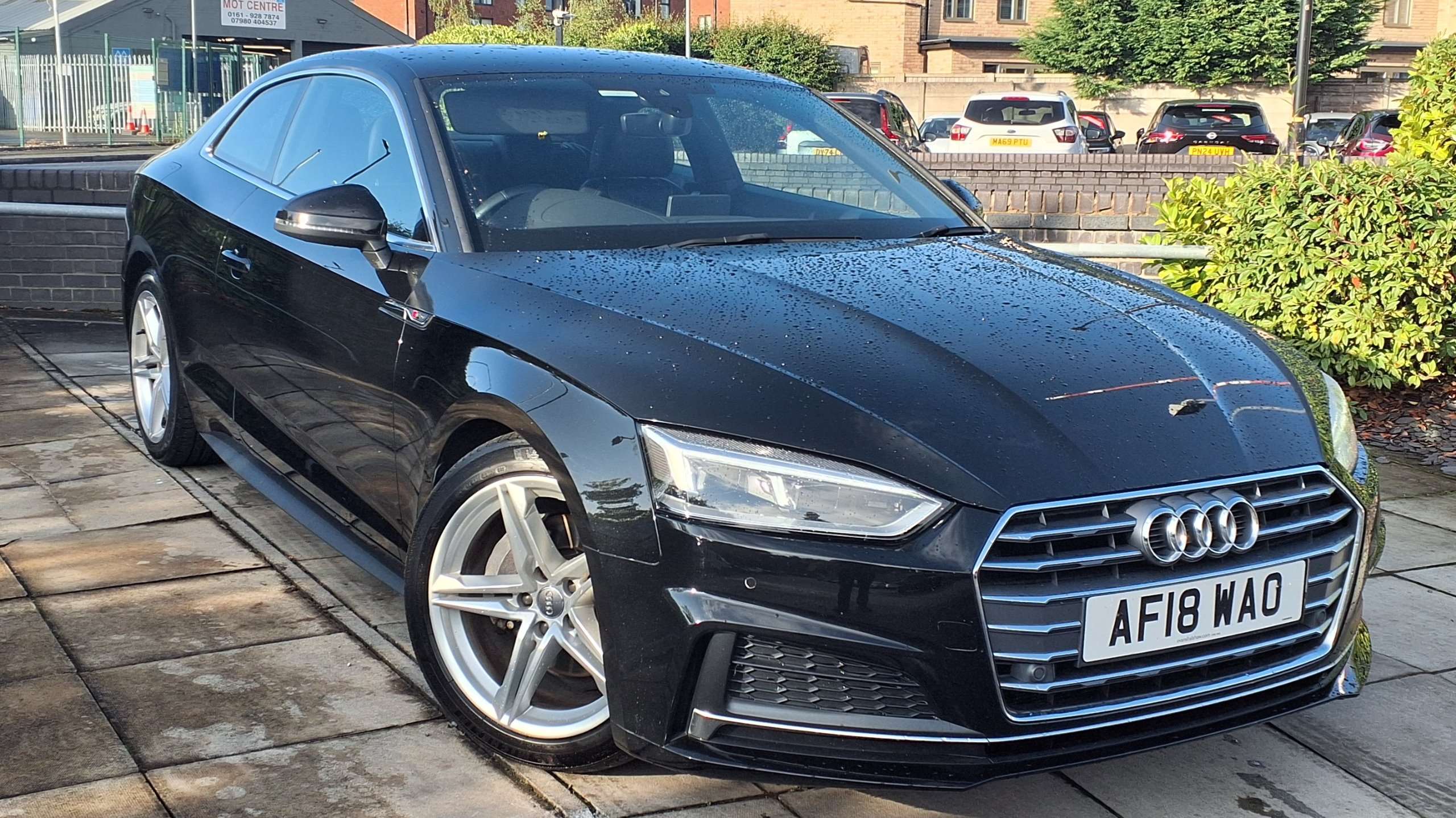 Main listing image - Audi A5