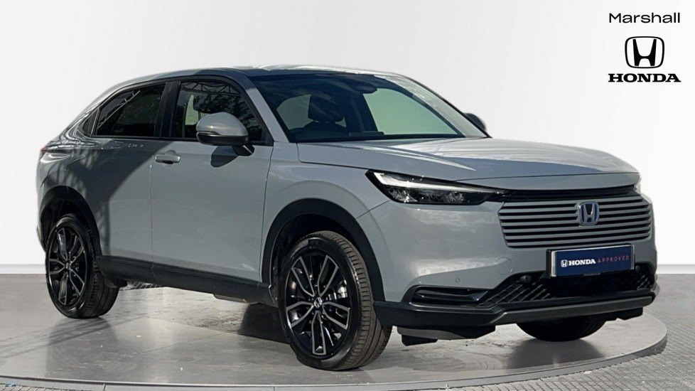Main listing image - Honda HR-V