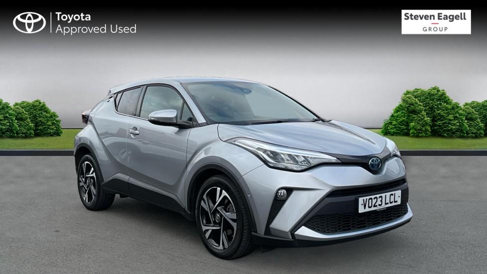 Main listing image - Toyota C-HR