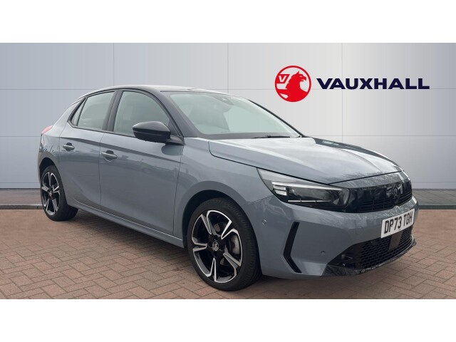 Main listing image - Vauxhall Corsa