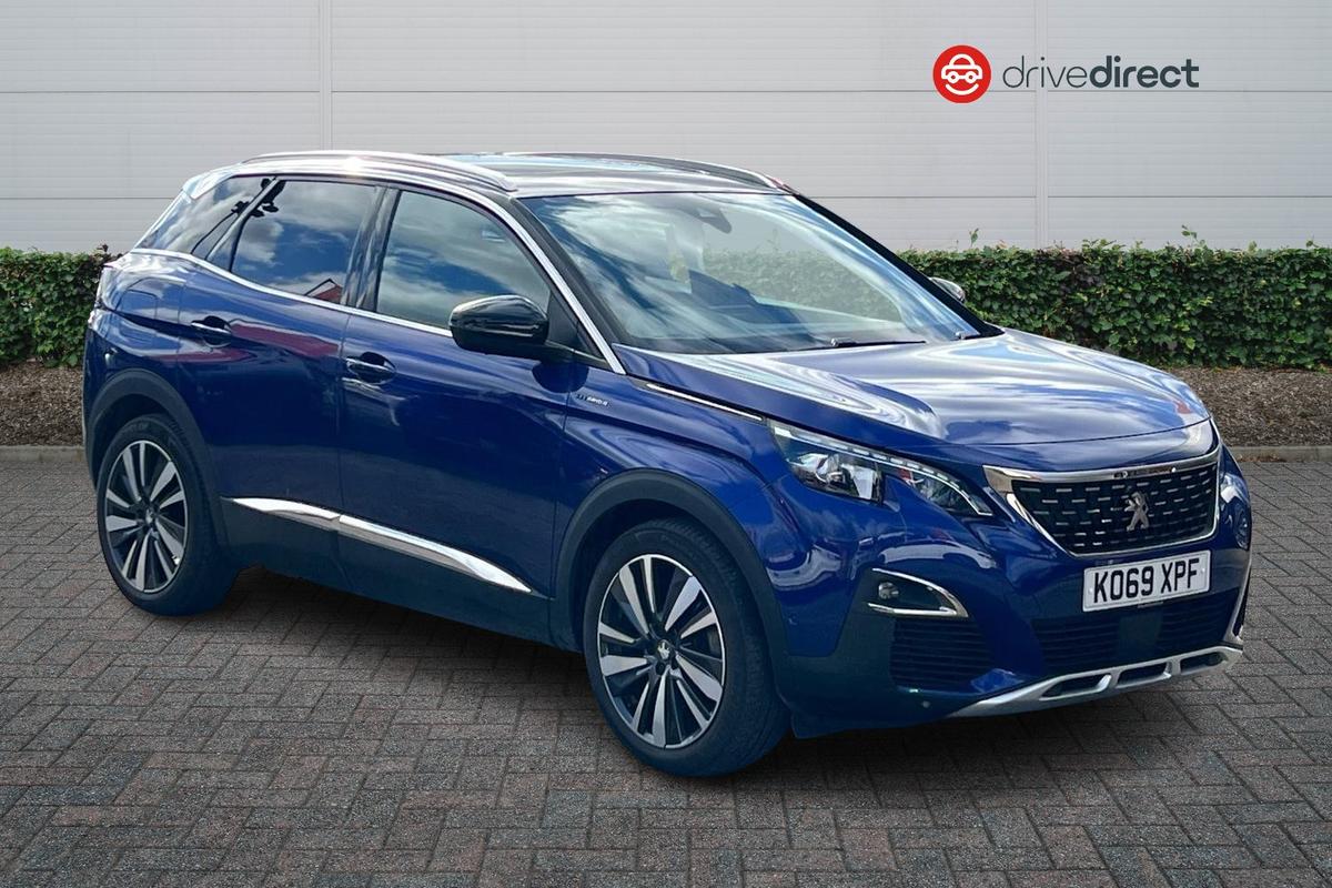 Main listing image - Peugeot 3008