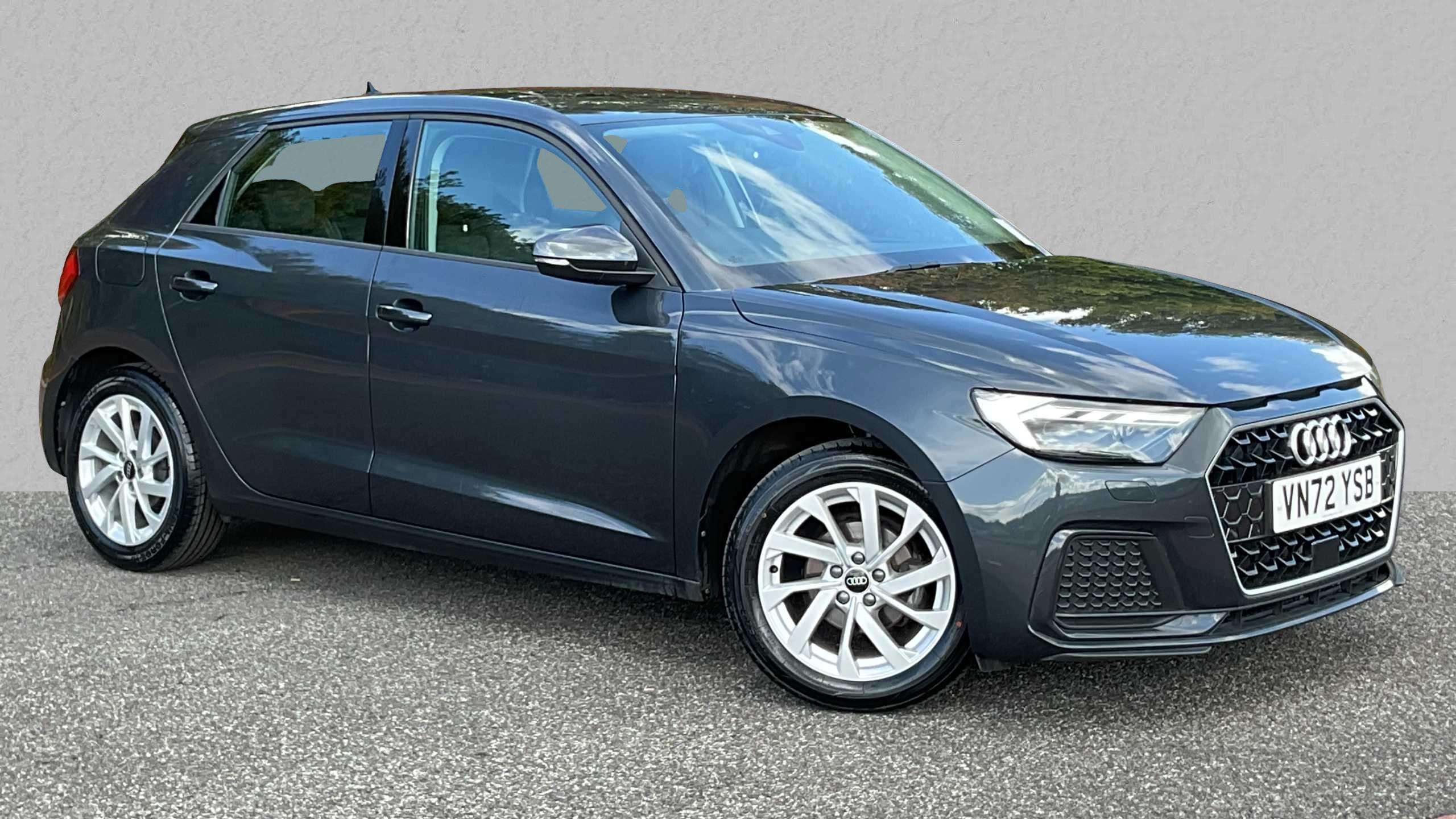 Main listing image - Audi A1