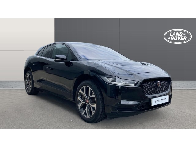 Main listing image - Jaguar I-Pace