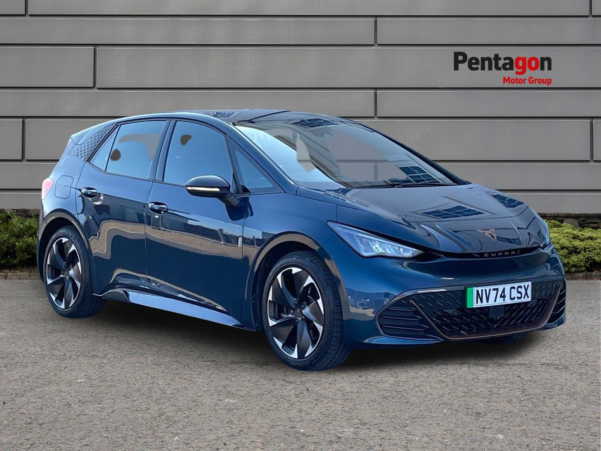 Main listing image - Cupra Born