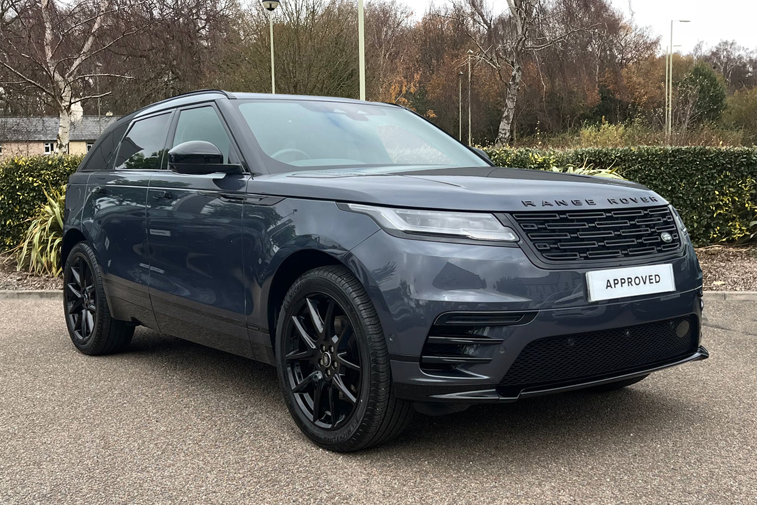 Main listing image - Land Rover Range Rover Velar