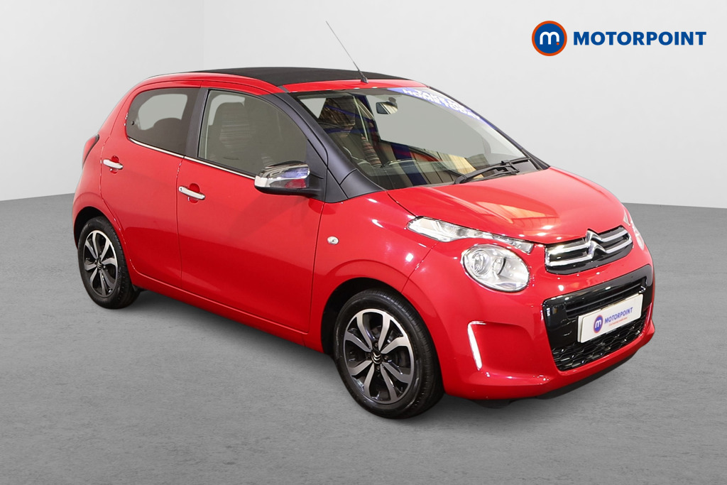 Main listing image - Citroen C1