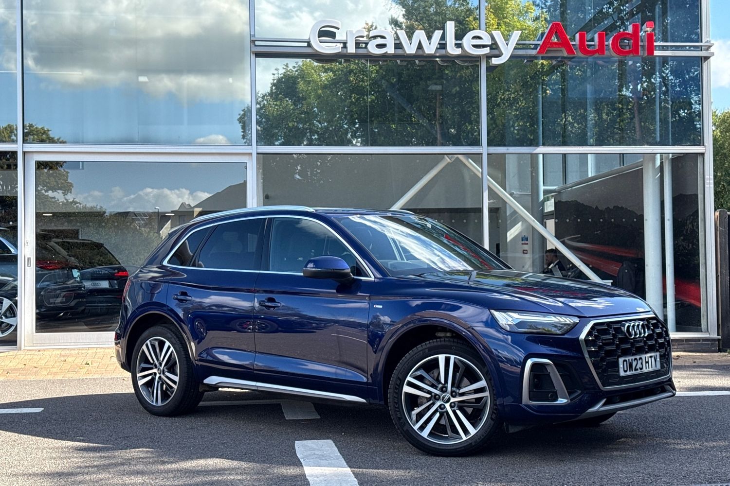 Main listing image - Audi Q5