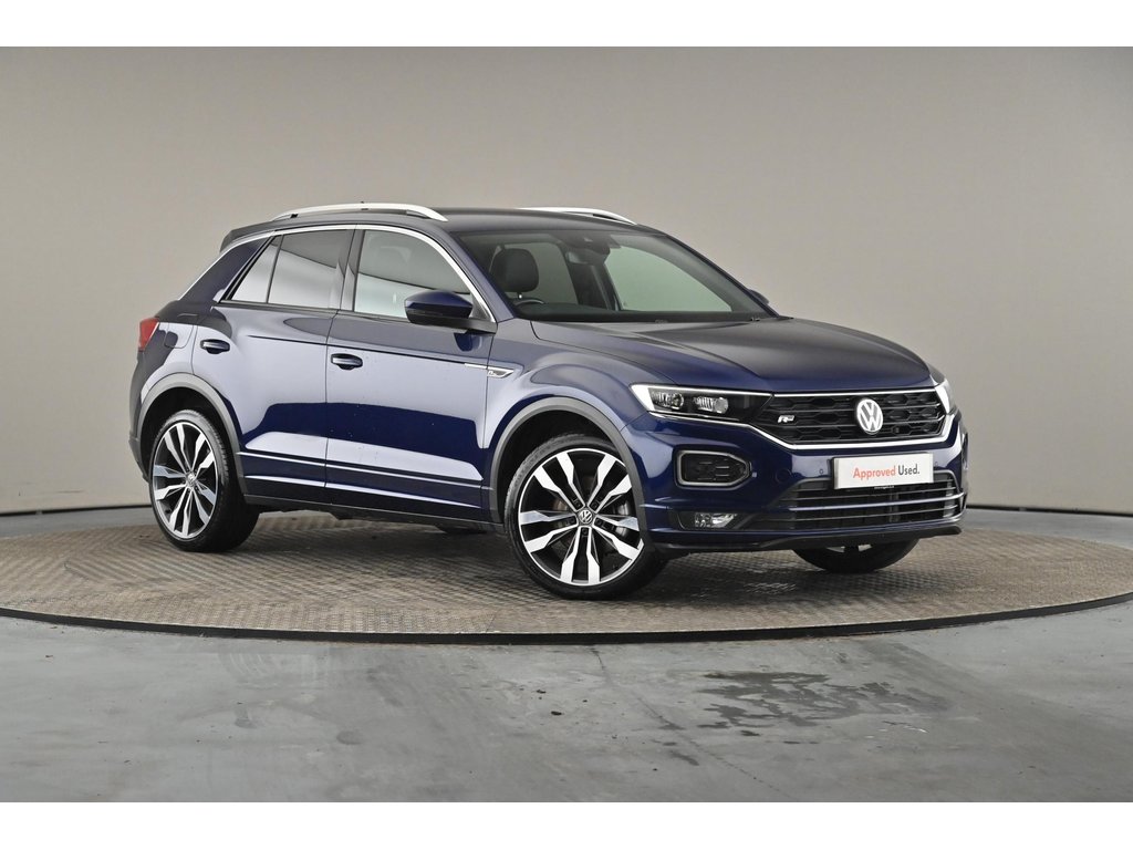 Main listing image - Volkswagen T-Roc