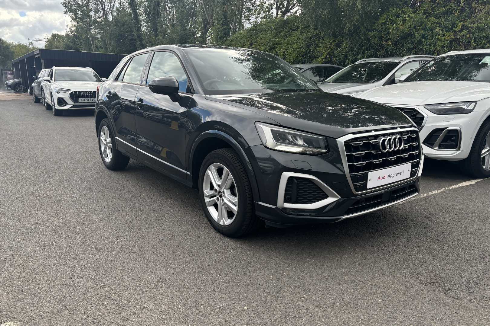 Main listing image - Audi Q2