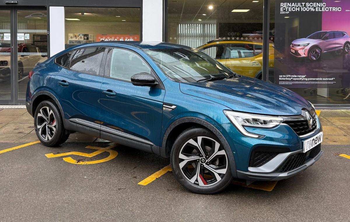 Main listing image - Renault Arkana