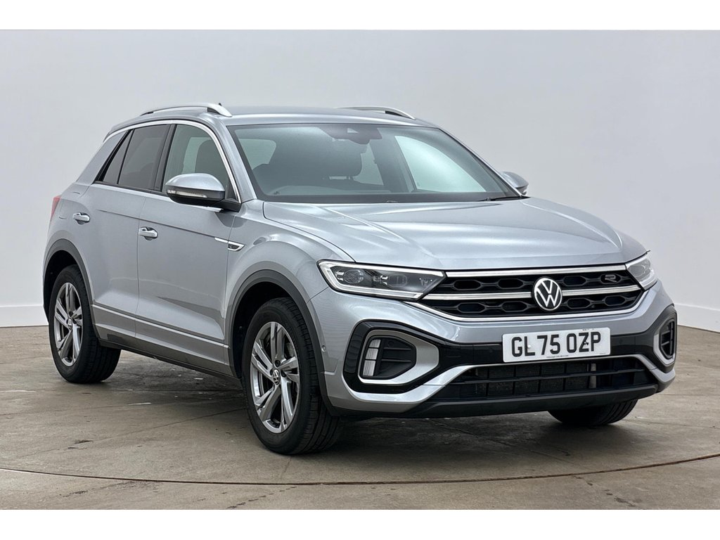 Main listing image - Volkswagen T-Roc