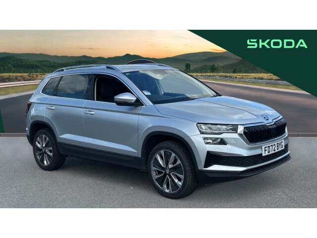 Main listing image - Skoda Karoq