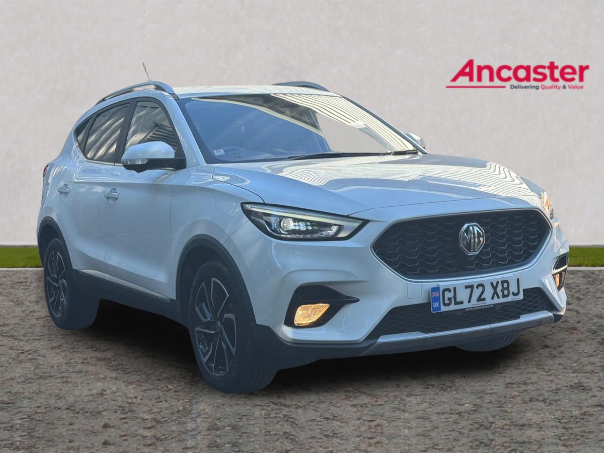 Main listing image - MG ZS