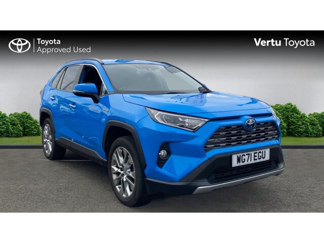 Main listing image - Toyota RAV4