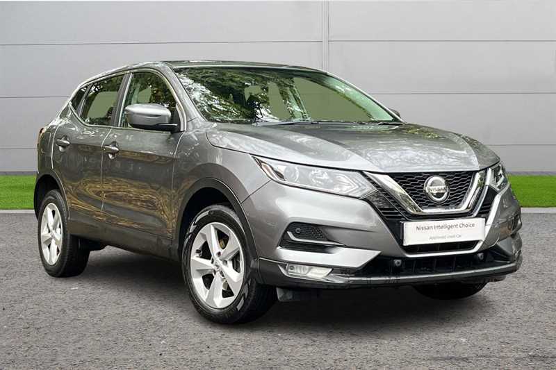 Main listing image - Nissan Qashqai