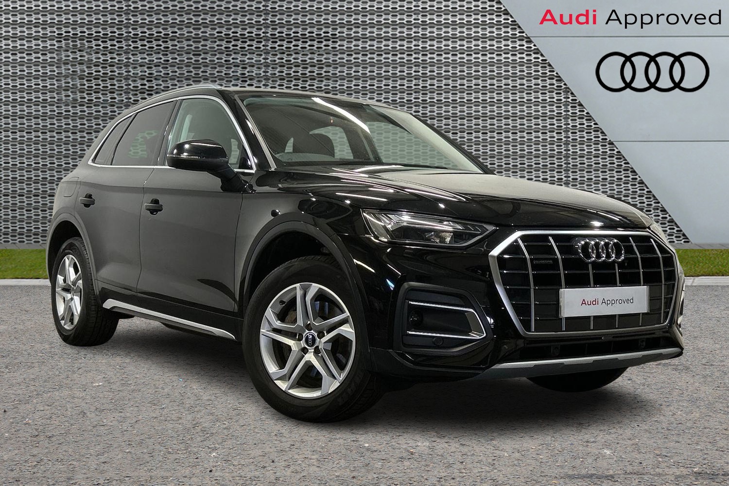 Main listing image - Audi Q5
