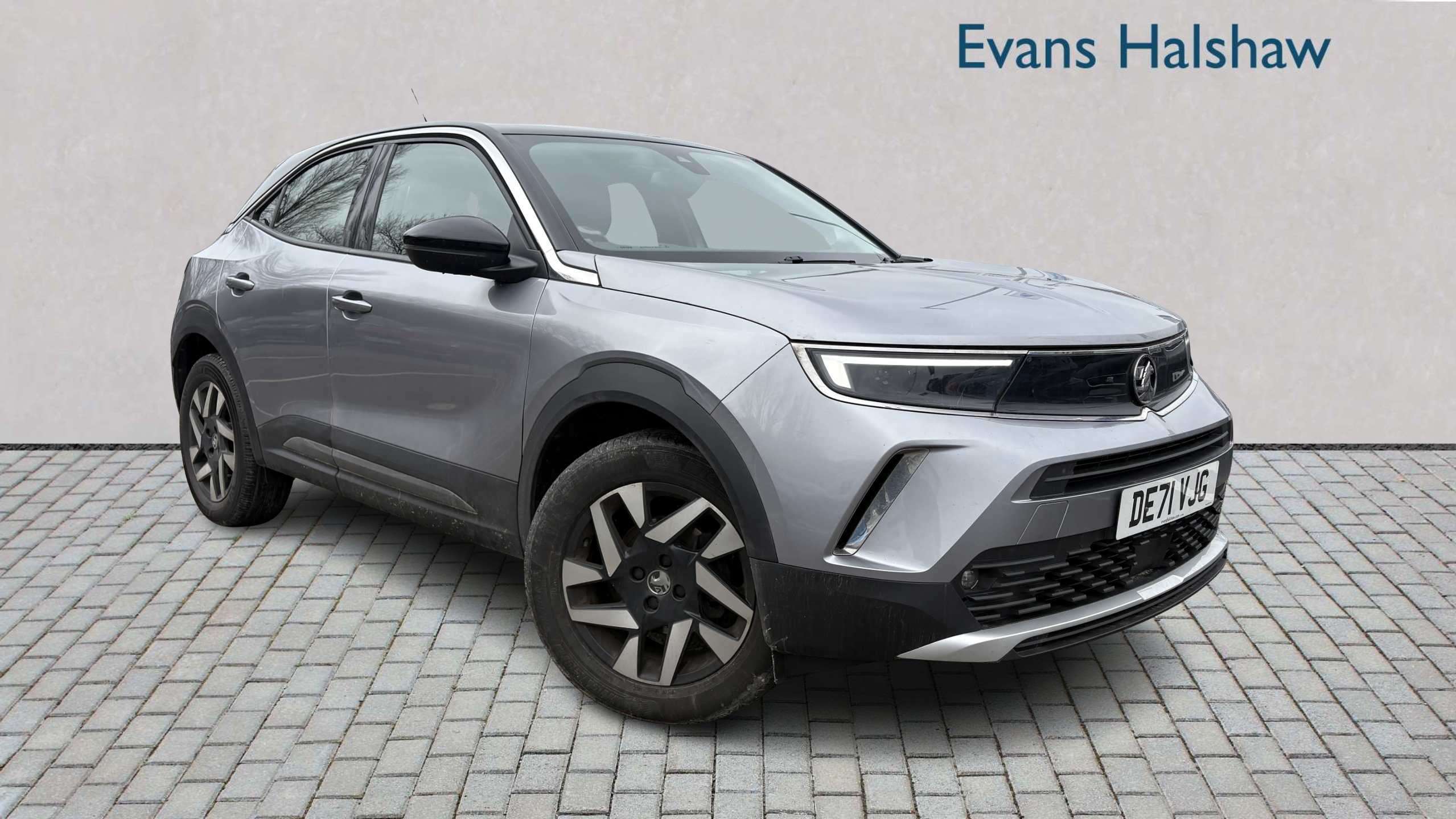 Main listing image - Vauxhall Mokka