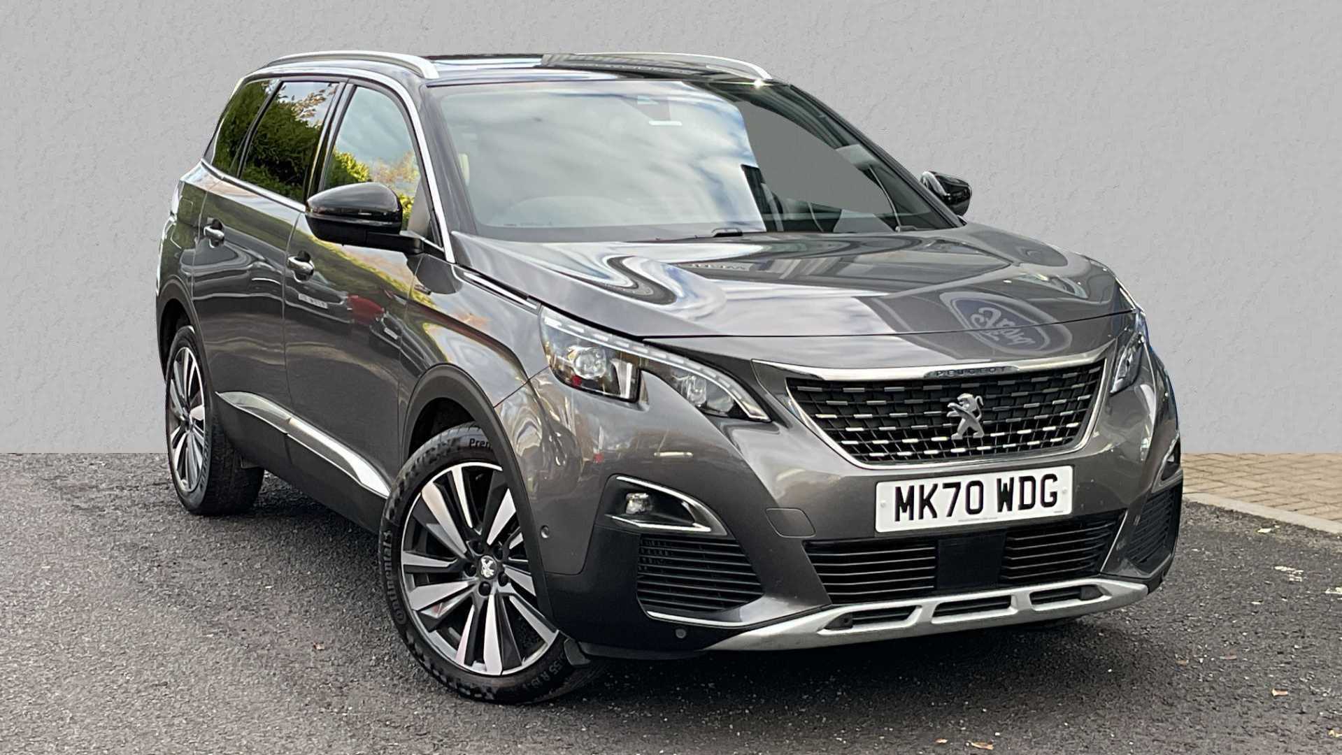 Main listing image - Peugeot 5008