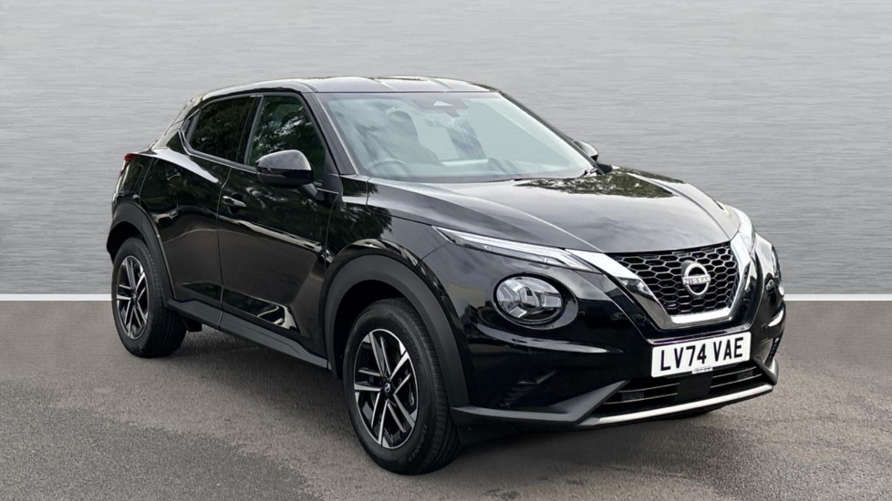 Main listing image - Nissan Juke