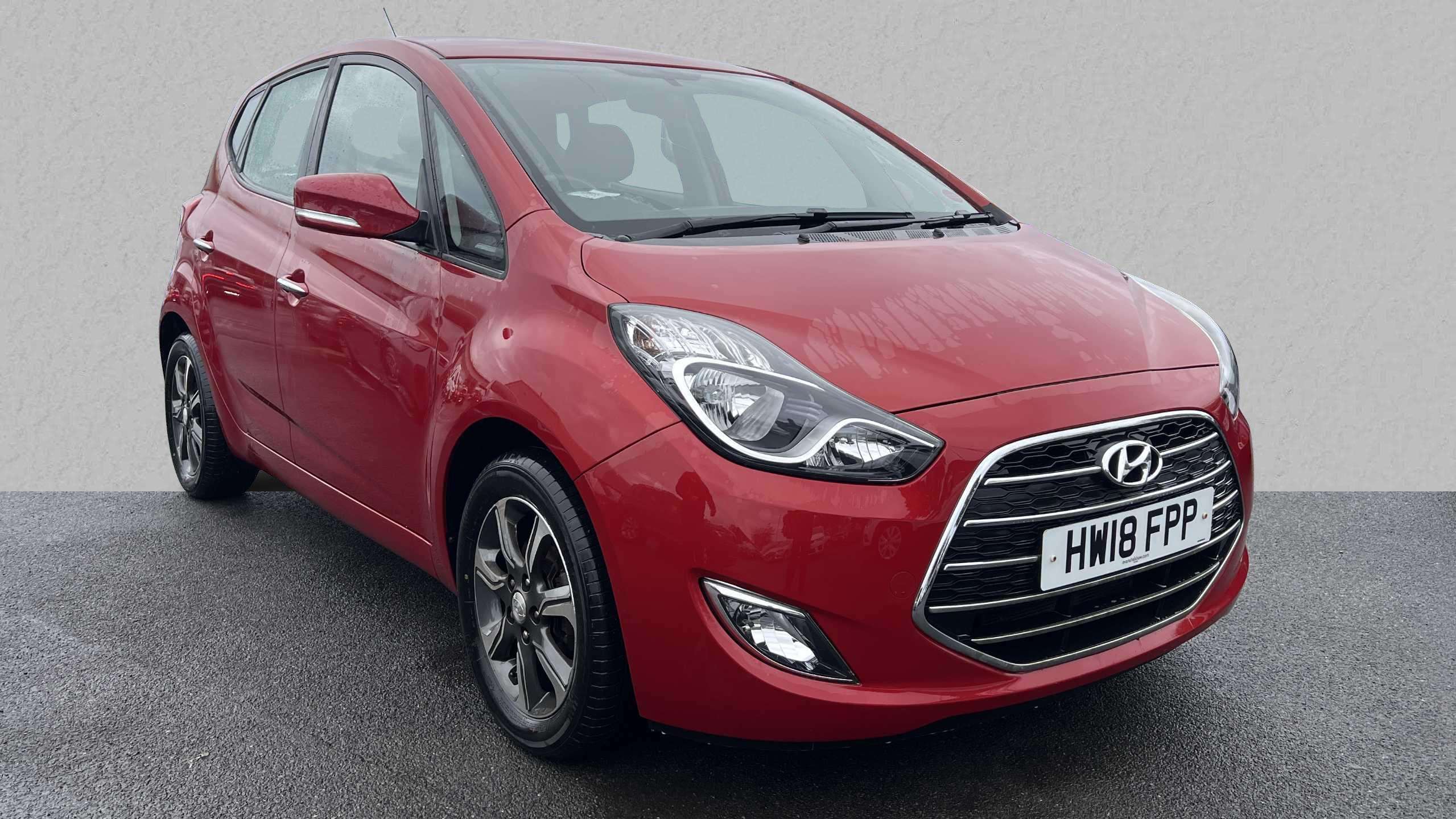 Main listing image - Hyundai ix20
