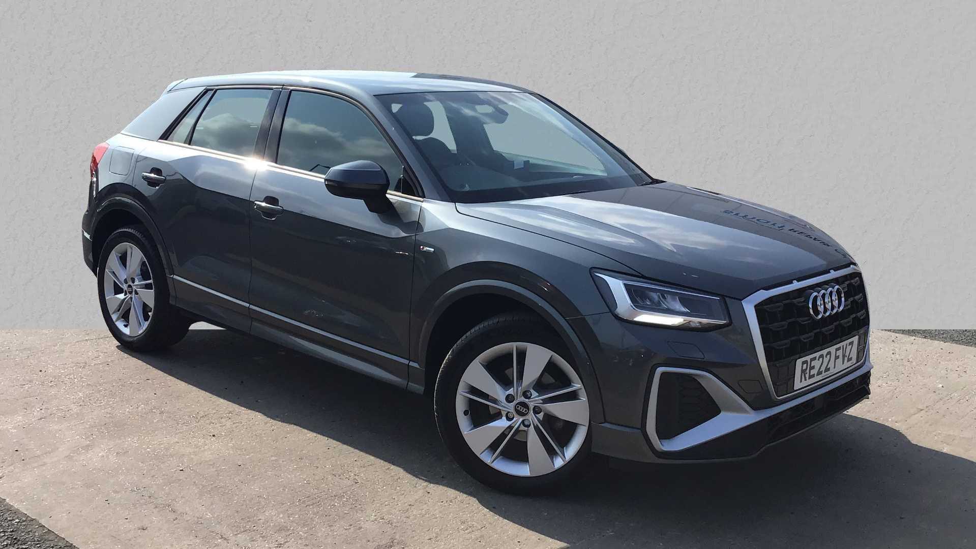 Main listing image - Audi Q2