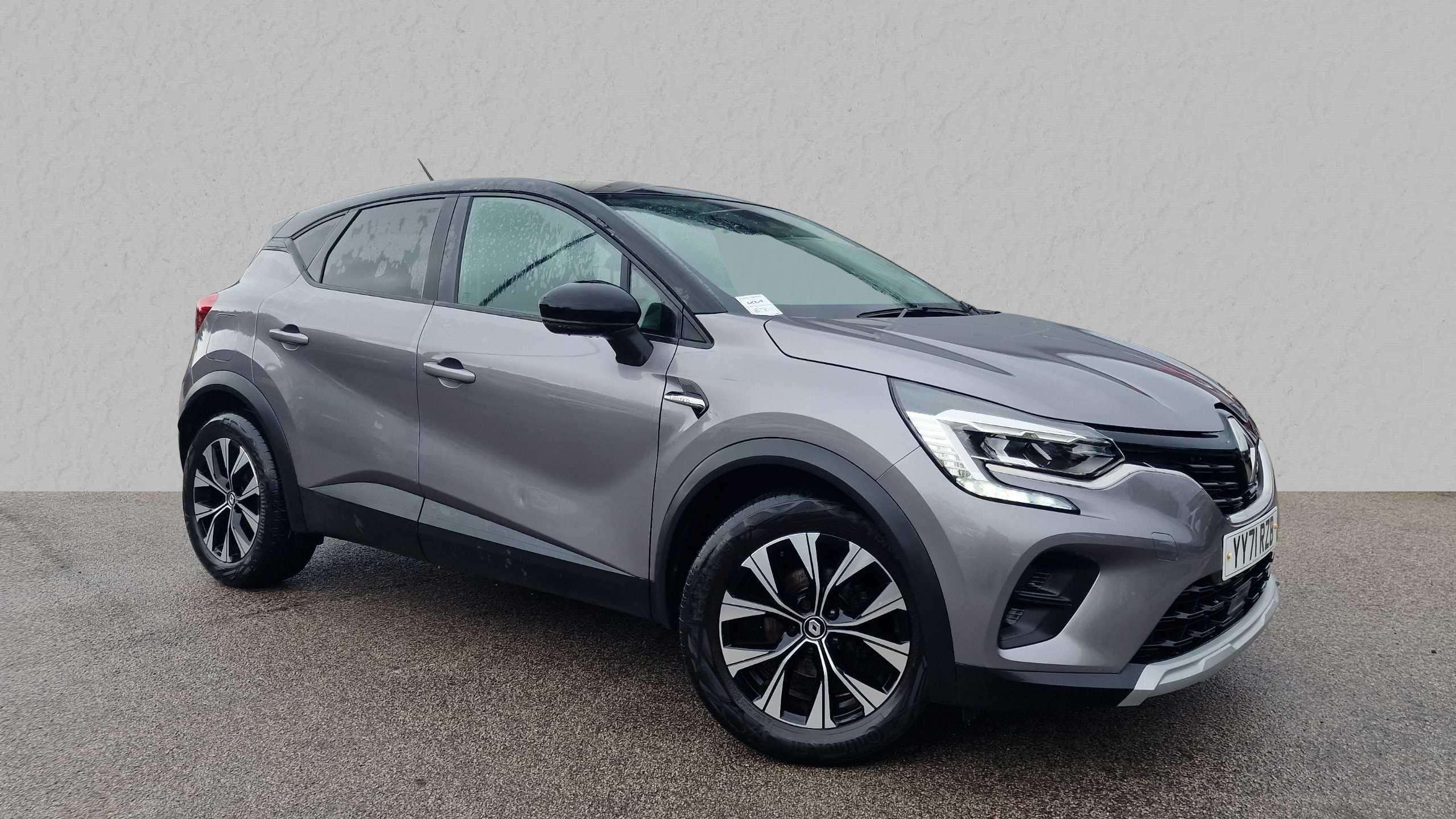 Main listing image - Renault Captur